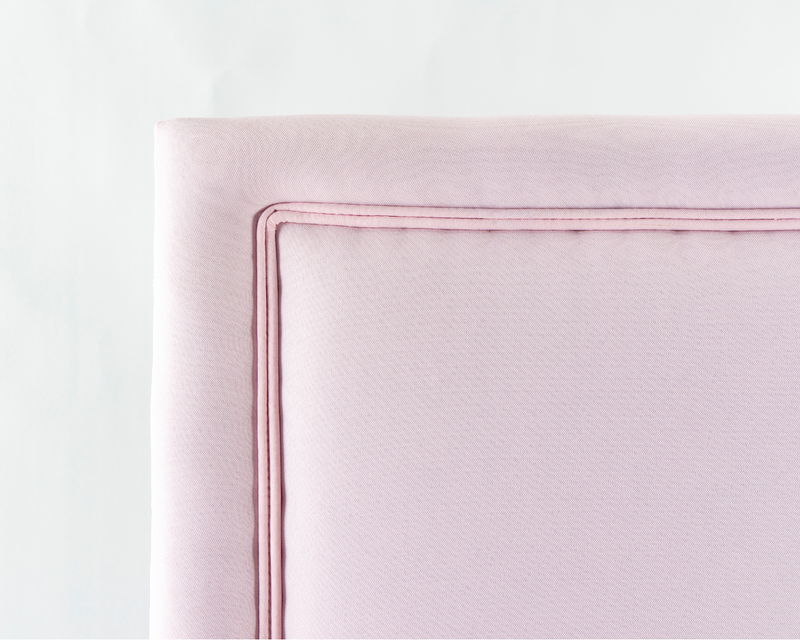 Welted Edge Headboard